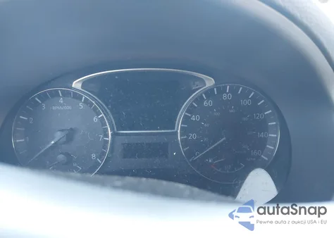 2015 Nissan Altima 2.5 Sv z USA, uszkodzony, nr VIN 1N4AL3AP4FC163921